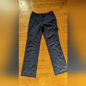 🛹 vintage dickies girl size 3 comfy skate pants navy 🛹